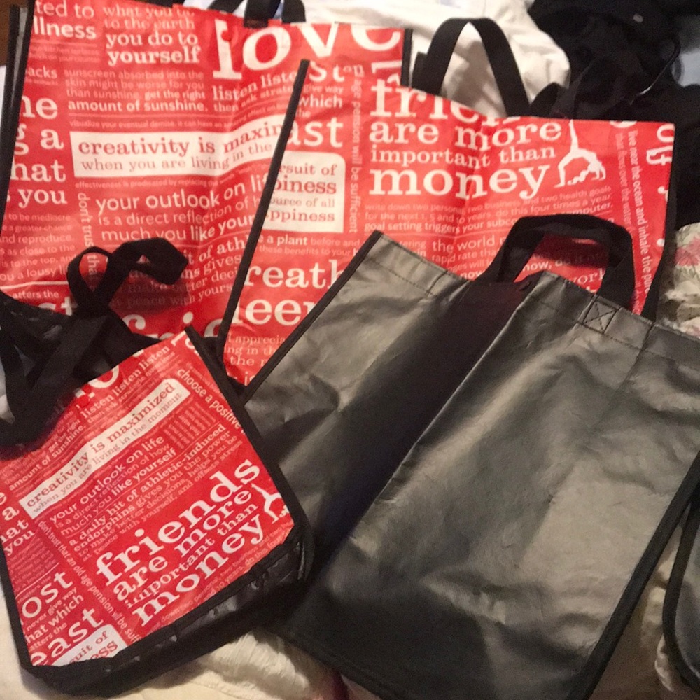 Lulu bags